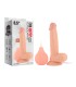 Gode ​​Réaliste Éjaculateur Man Squirt 22x4cm