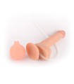 Gode Réaliste Éjaculateur Man Squirt 22x4cm Gode Réaliste Éjaculateur Man Squirt 22x4cm