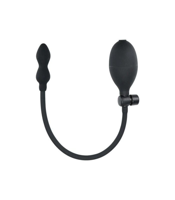 Plug Anal Double Gonflable Fist