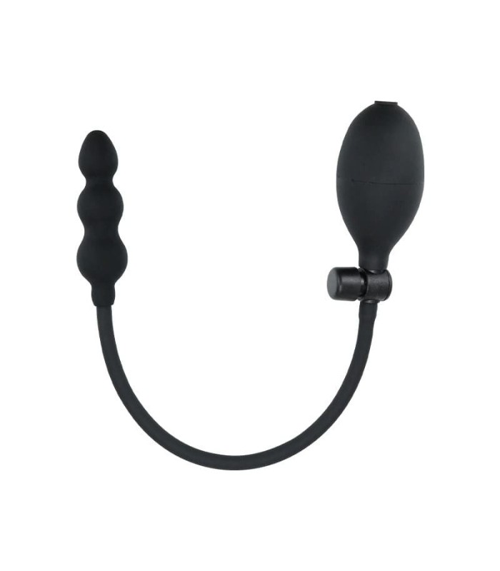 Plug Anal Double Gonflable Fist