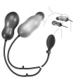 Plug Anal Double Gonflable Fist