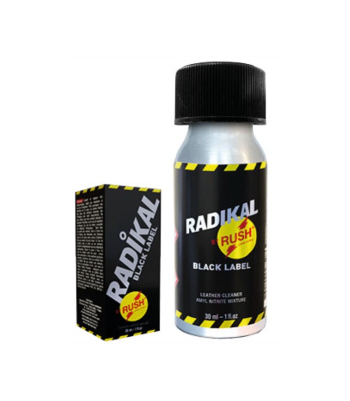 Radikal Amyle Rush Black Label 30ml