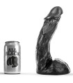 Gode Large AB64 All Black 5cm de largeur