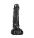 Gode Large Noir 23x5cm