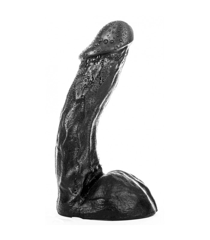 Gode Large Noir 23x5cm