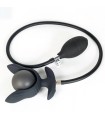 Plug Anal Gonflable à Vibrations