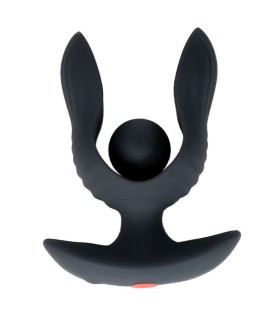 Plug Anal Gonflable à Vibrations