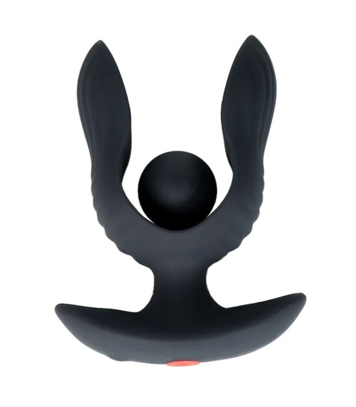 Plug Anal Gonflable à Vibrations
