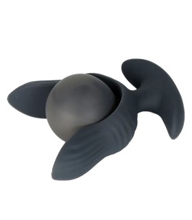 Plug Anal Gonflable à Vibrations
