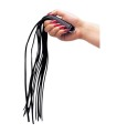 Fouet en Cuir Total BDSM 45cm