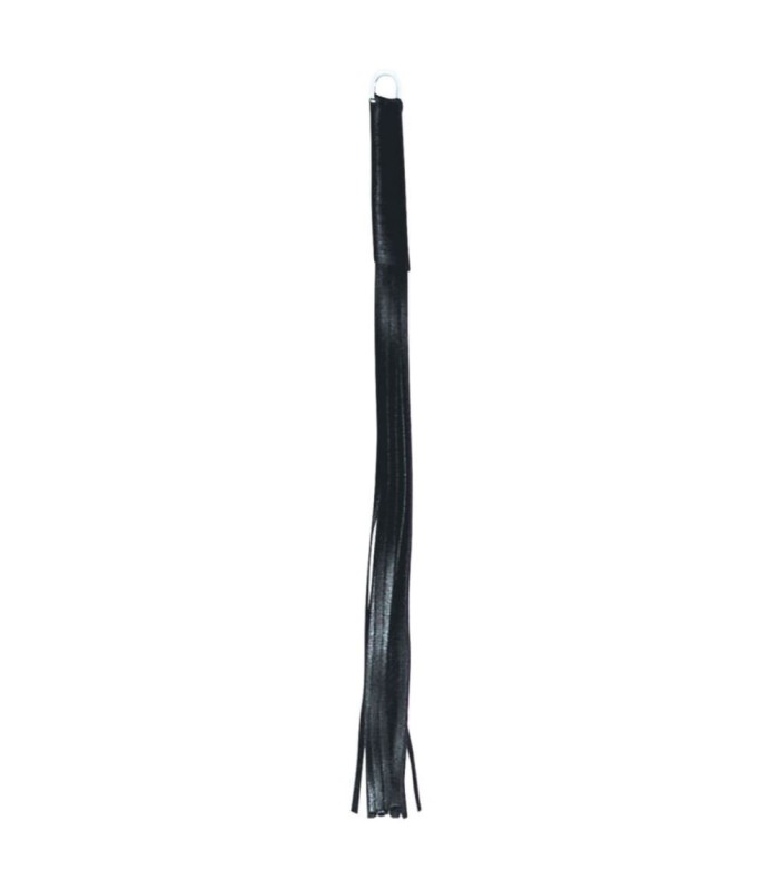 Fouet en Cuir à Lanières Multiples 45cm