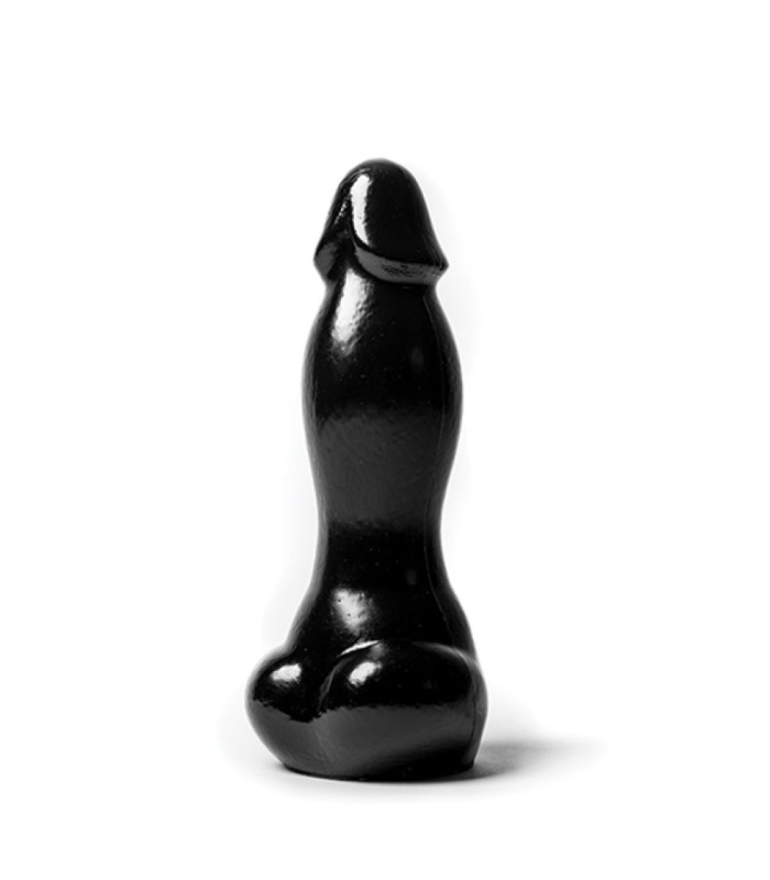 Gode XL Noir Shadow Hunter 22x6cm