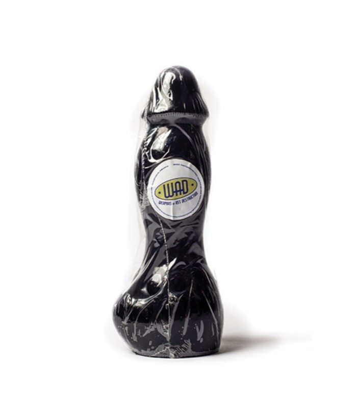 Gode XL Noir Shadow Hunter 22x6cm