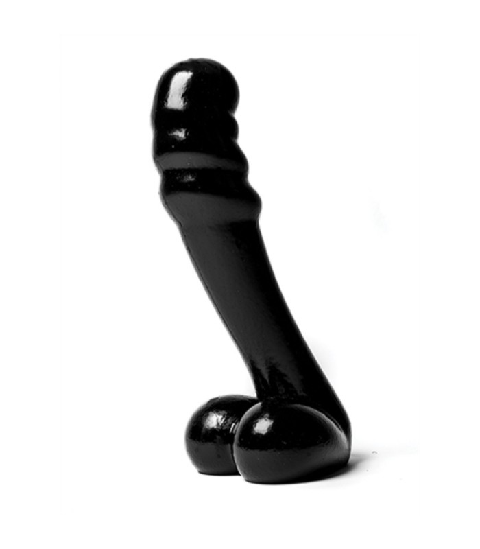 Gode Noir XL Wad Dragon Head