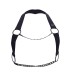 Harnais de Poitrine avec Chaine Harness