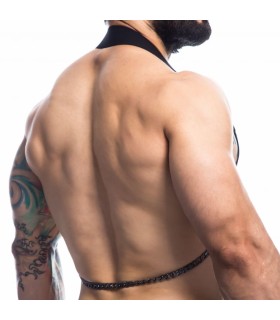 Harnais de Poitrine avec Chaine Harness