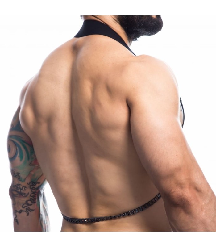 Harnais de Poitrine avec Chaine Harness