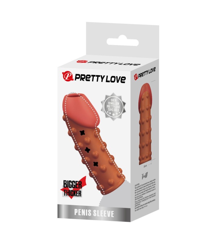 Gaine de Gland Tyriff Pretty Love
