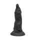 Gode Monster Dong The Werewolf en silicone et base ventouse