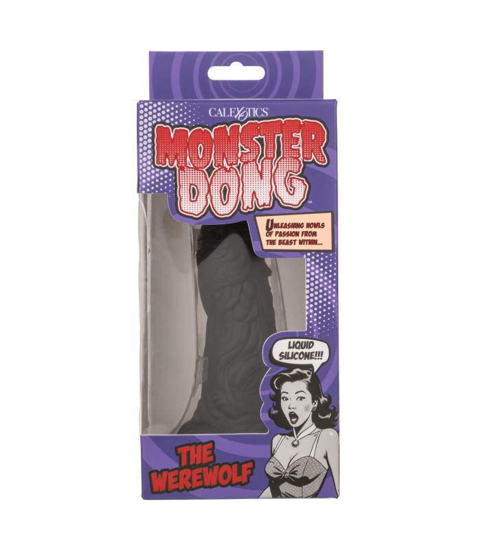 Gode Monster Dong The Werewolf