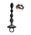 Chapelet Anal Flexible à Vibrations Anos Chapelet Anal Flexible à Vibrations Anos