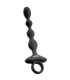 Chapelet Anal Flexible à Vibrations Anos