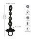 Chapelet Anal Flexible à Vibrations Anos