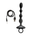 Chapelet Anal Flexible à Vibrations Anos Chapelet Anal Flexible à Vibrations Anos