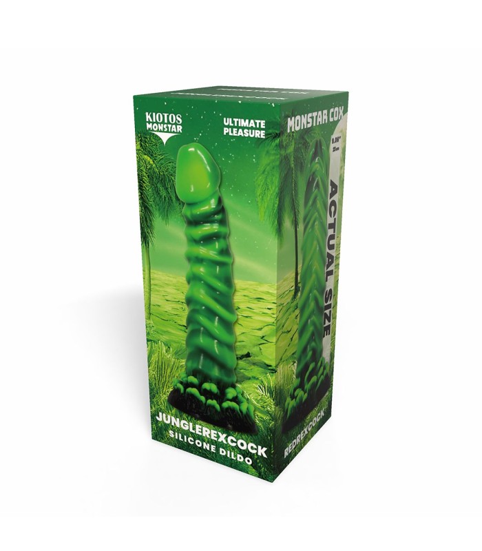 Gode Dragon Jungle Rex Vert
