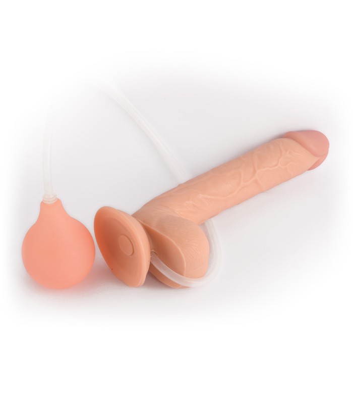 Gode ​​Anal Éjaculateur  Squirt 27x4,5cm