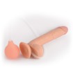 Gode Anal Éjaculateur  Squirt 27x4,5cm Gode Anal Éjaculateur  Squirt 27x4,5cm