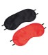 Lot de 2 Masques BDSM Rouge et Noir