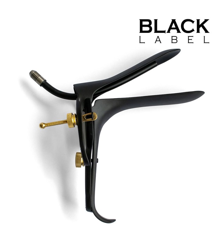 Speculum Anal avec Tube Lubrifiant Cusco
