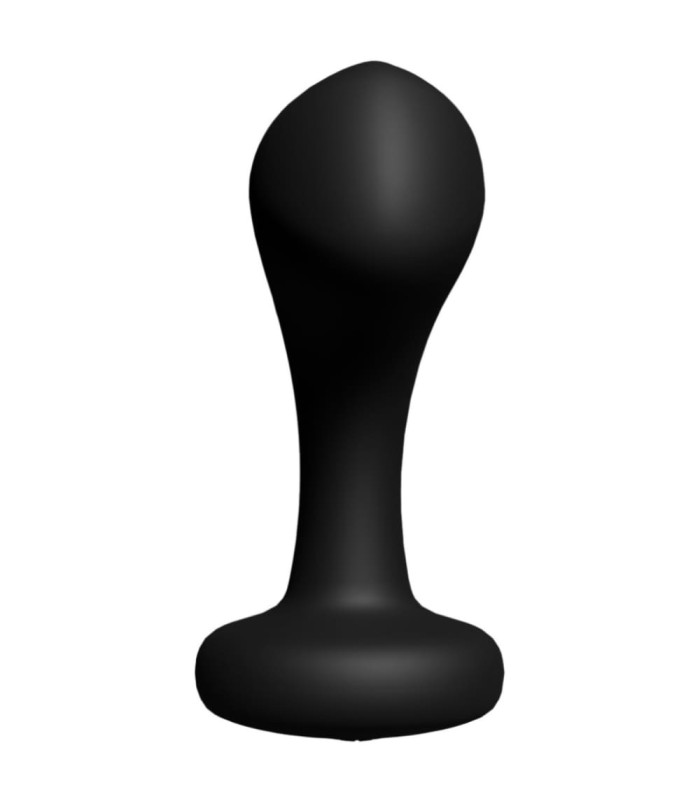 Plug Vibrant Anal Extrême Bullshead