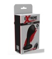 Plug Vibrant Anal Extrême Bullshead