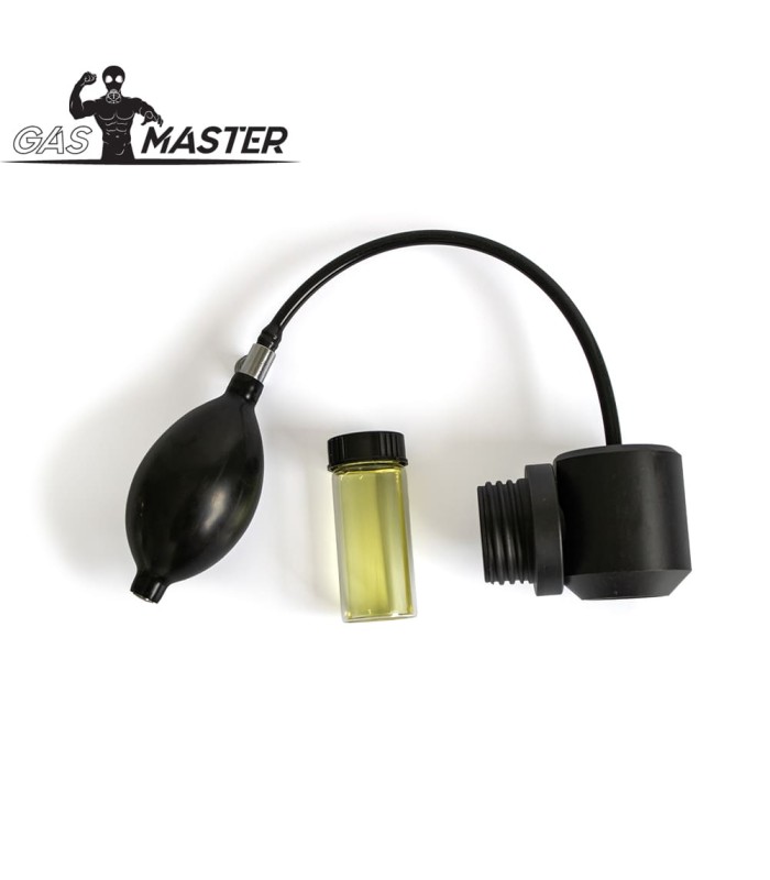 Kit Mini Pompe à Arôme pour Masque à Gaz
