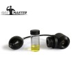 Kit Mini Pompe à Arôme pour Masque à Gaz