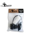 Kit Mini Pompe à Arôme pour Masque à Gaz