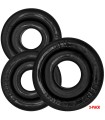 Kit 3 Cockrings Multi-Tailles Oxballs RimRingz