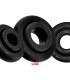 Kit 3 Cockrings Multi-Tailles Oxballs Rimringz