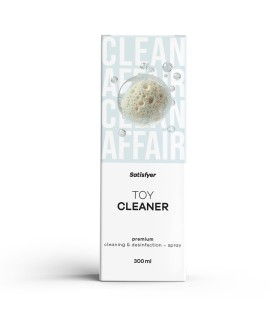 Spray Toy Cleaner Satisfyer 300ml