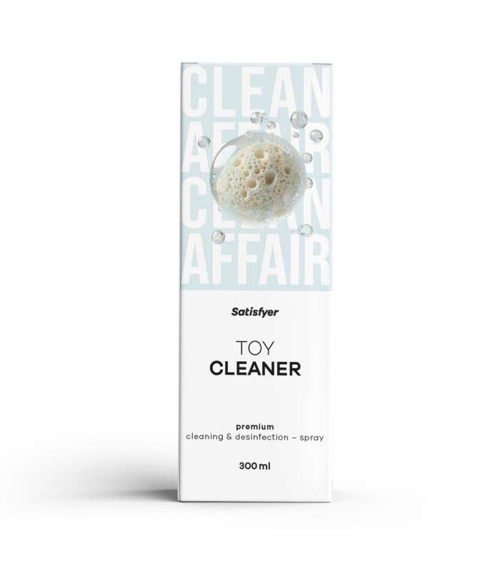 Spray Toy Cleaner Satisfyer 300ml