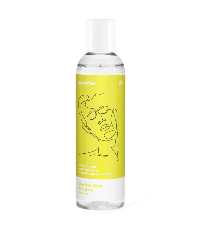 Lubrifiant Eau Neutral Satisfyer Men 300ml