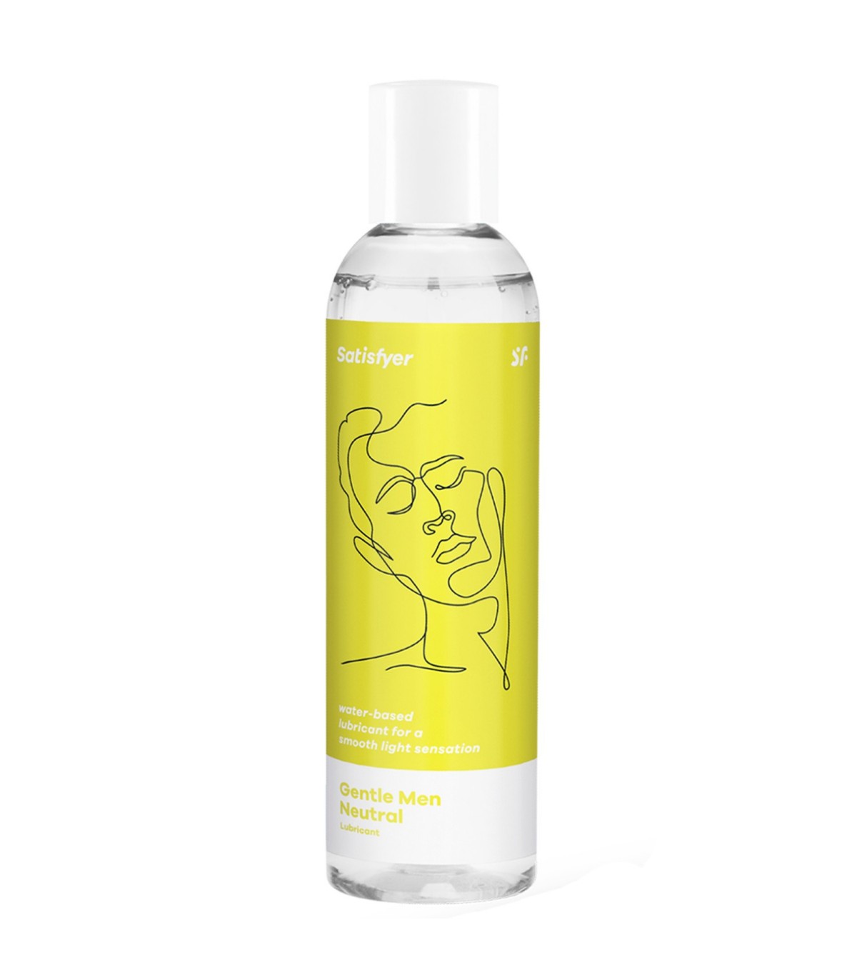 Lubrifiant Eau Neutral Satisfyer Men 300ml