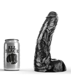 Gode Noir Large AB67 22x6,5cm Gode Noir Large AB67 22x6,5cm