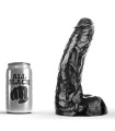 Gode Noir Large AB67 22x6,5cm Gode Noir Large AB67 22x6,5cm