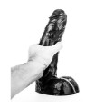 Gode Noir Large AB67 22x6,5cm Gode Noir Large AB67 22x6,5cm