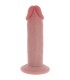 Gode Peau Réaliste Deluxe ToyJoy 16x4,5cm