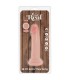 Gode Peau Réaliste Deluxe ToyJoy 16x4,5cm