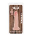 Gode Peau Réaliste Deluxe ToyJoy 21x5,5cm Gode Peau Réaliste Deluxe ToyJoy 21x5,5cm